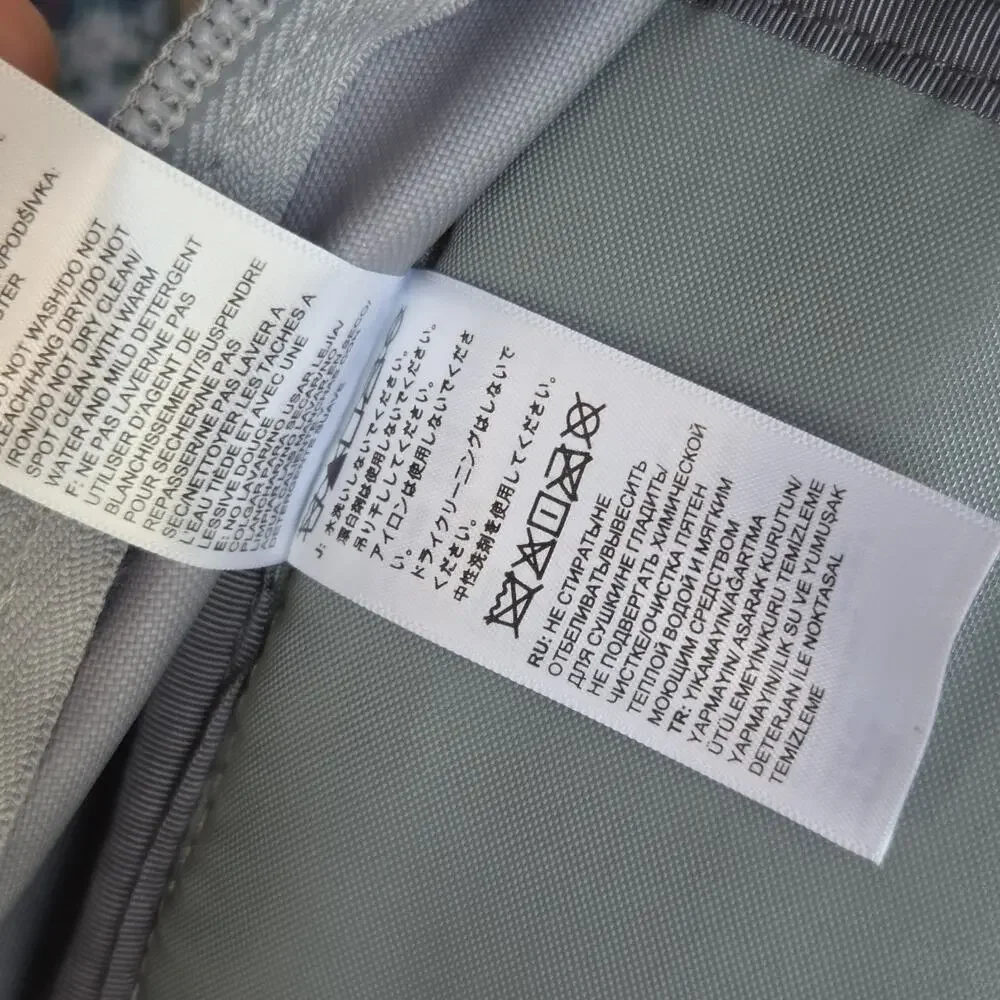 The North Face Mid Grey/Asphalt Grey Groundwork Backpack-NF0A3KX6